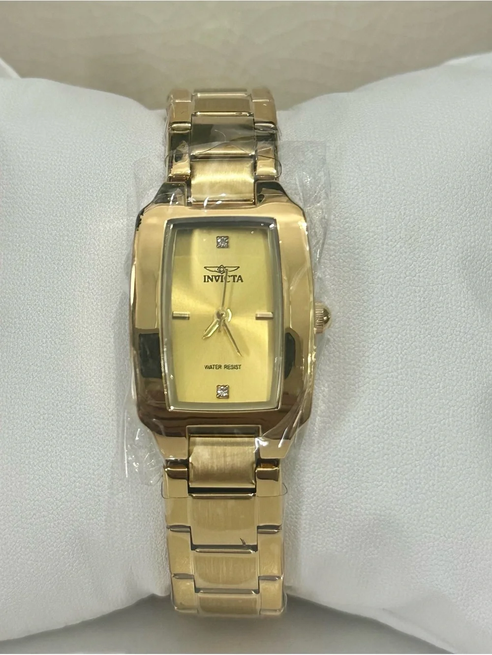 Invicta Women's Gold Tone Watch